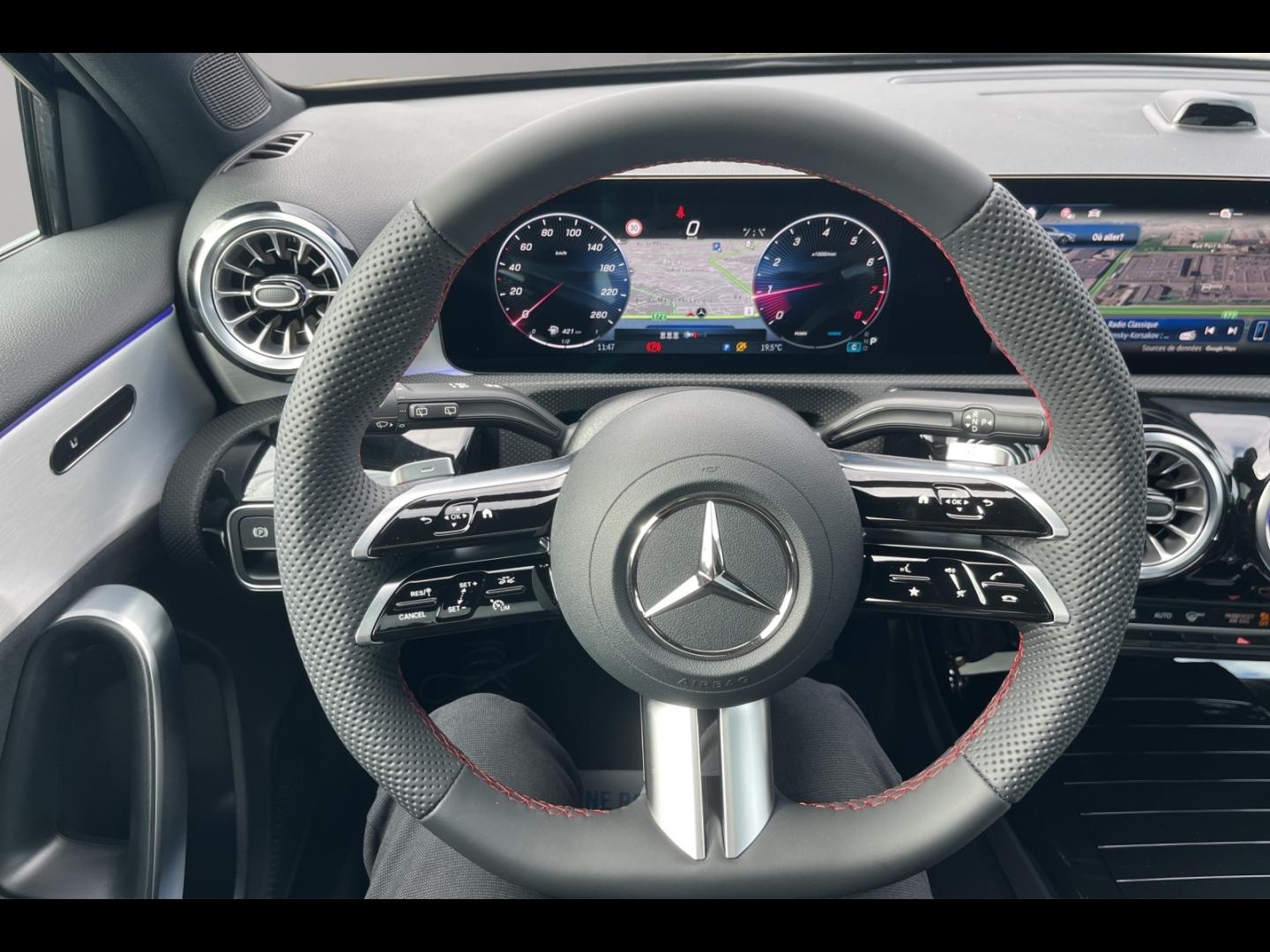Image MERCEDES-BENZ Classe A 180 136ch Star Edition 7G-DCT