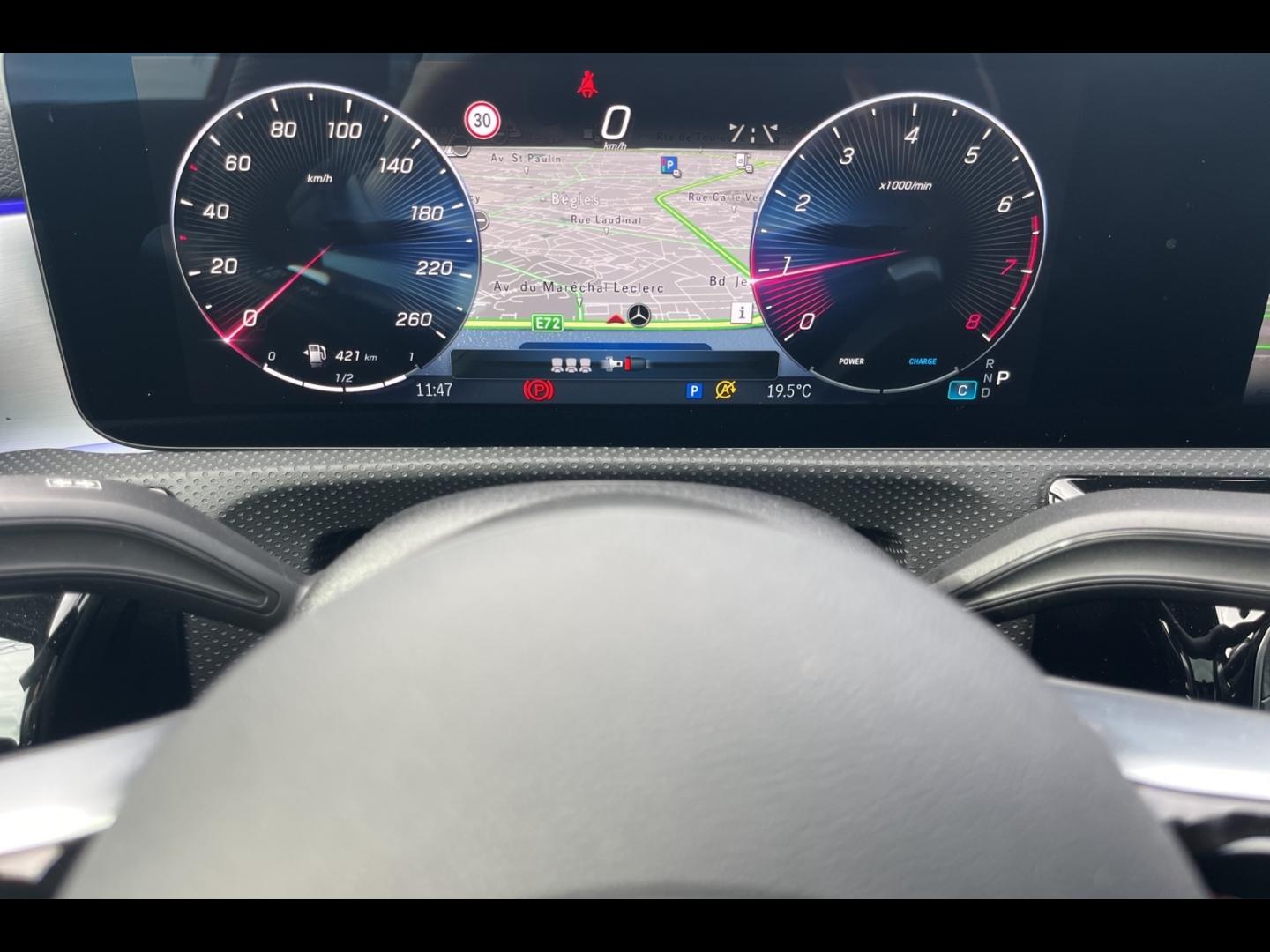 Image MERCEDES-BENZ Classe A 180 136ch Star Edition 7G-DCT