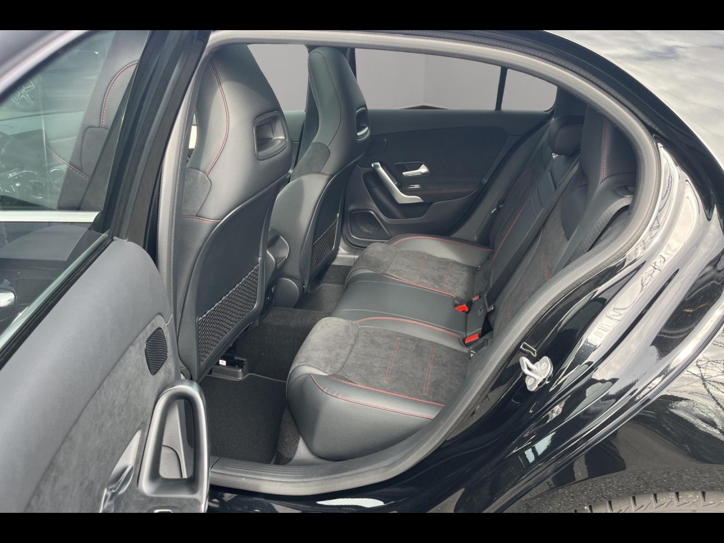 Image MERCEDES-BENZ Classe A 180 136ch Star Edition 7G-DCT