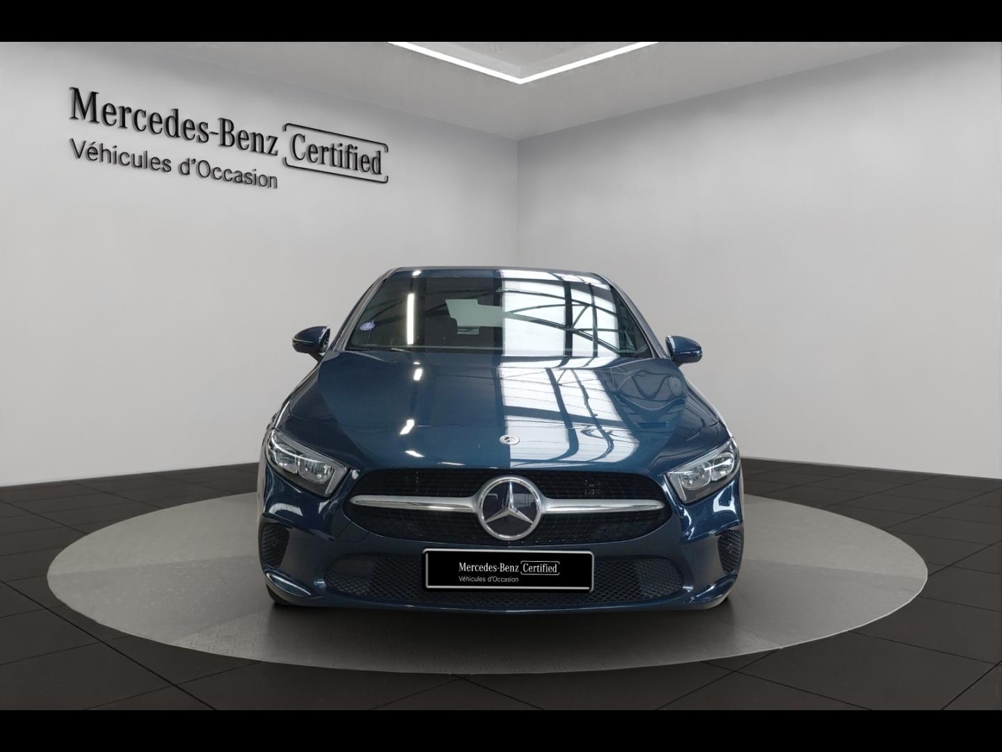 Image MERCEDES-BENZ Classe A 250 e 160+102ch Business Line 8G-DCT 8cv
