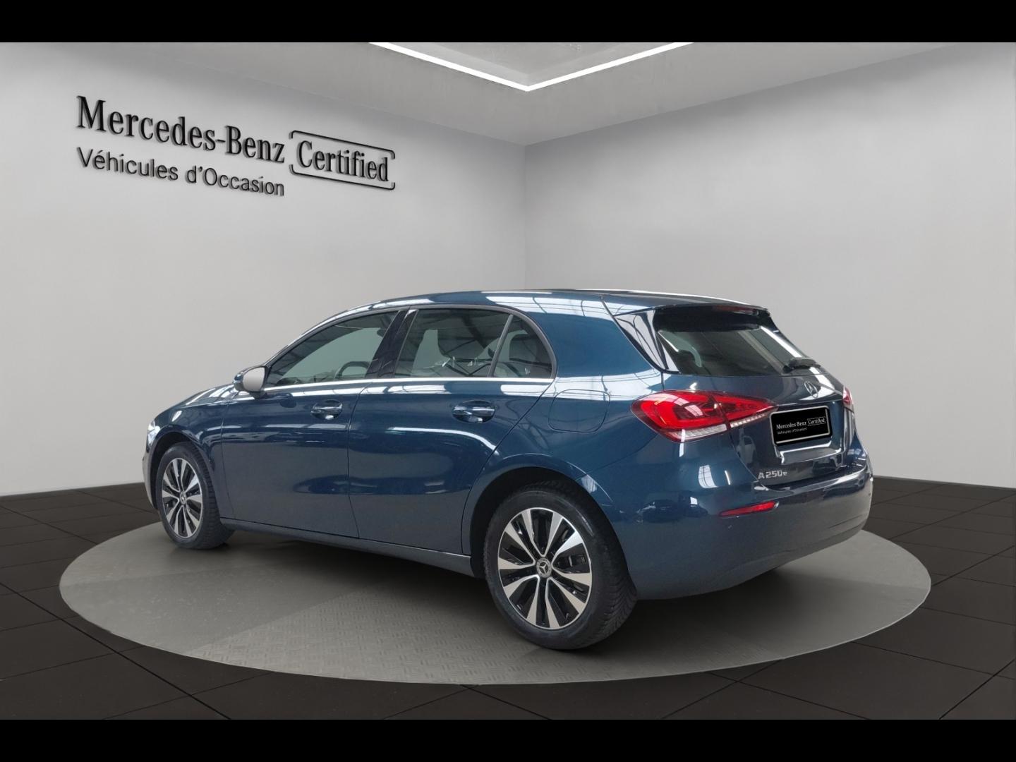 Image MERCEDES-BENZ Classe A 250 e 160+102ch Business Line 8G-DCT 8cv