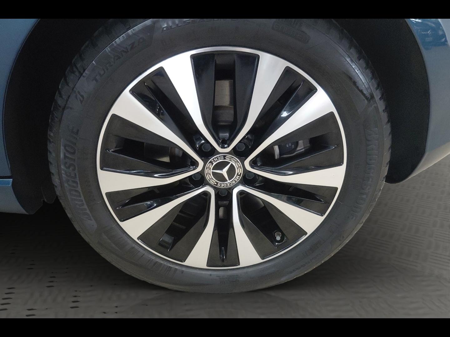 Image MERCEDES-BENZ Classe A 250 e 160+102ch Business Line 8G-DCT 8cv