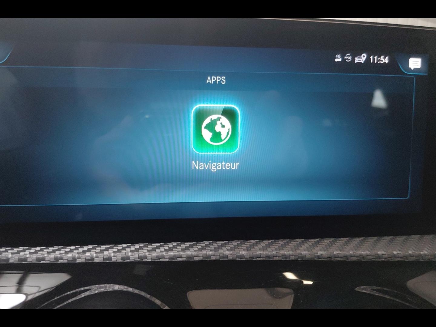 Image MERCEDES-BENZ Classe A 250 e 160+102ch Business Line 8G-DCT 8cv