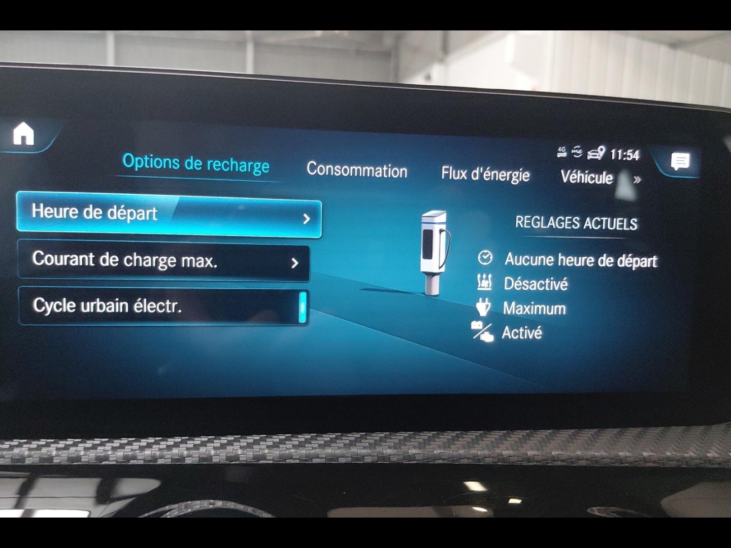 Image MERCEDES-BENZ Classe A 250 e 160+102ch Business Line 8G-DCT 8cv