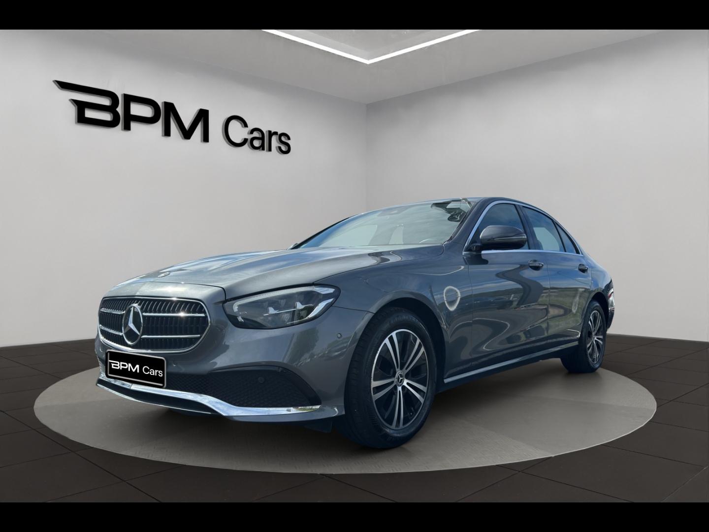 Photo MERCEDES-BENZ Classe E 220 d 194ch Avantgarde Line 9G-Tronic