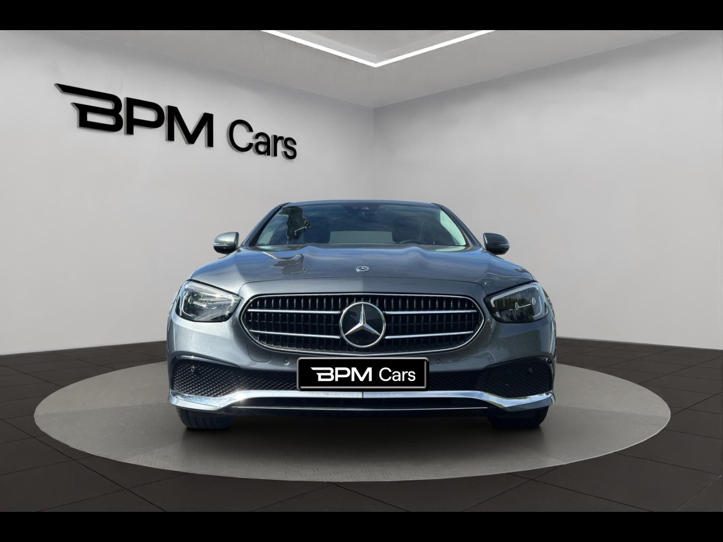 Image MERCEDES-BENZ Classe E 220 d 194ch Avantgarde Line 9G-Tronic