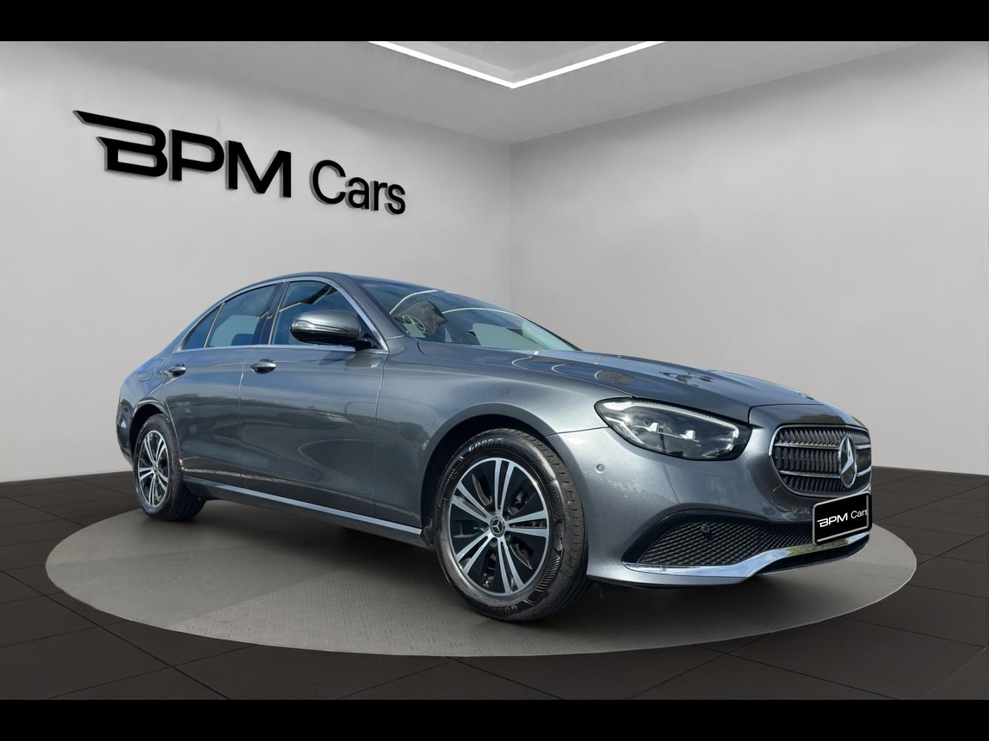 Image MERCEDES-BENZ Classe E 220 d 194ch Avantgarde Line 9G-Tronic