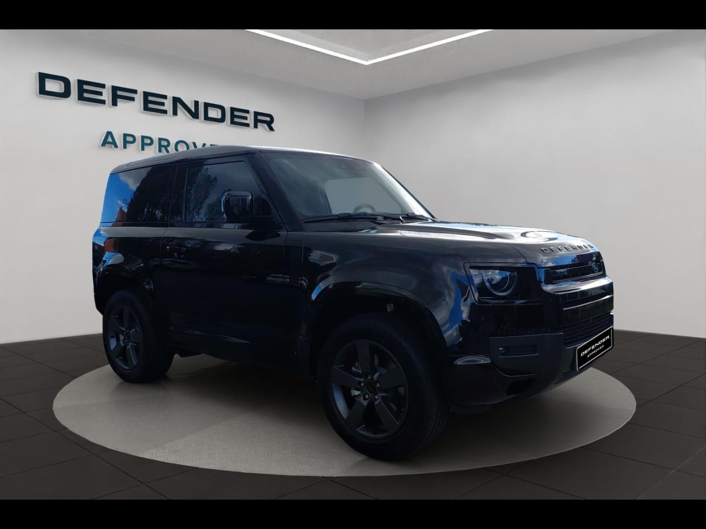 Image LAND-ROVER Defender 90 3.0 D250 Hard Top X-Dynamic SE
