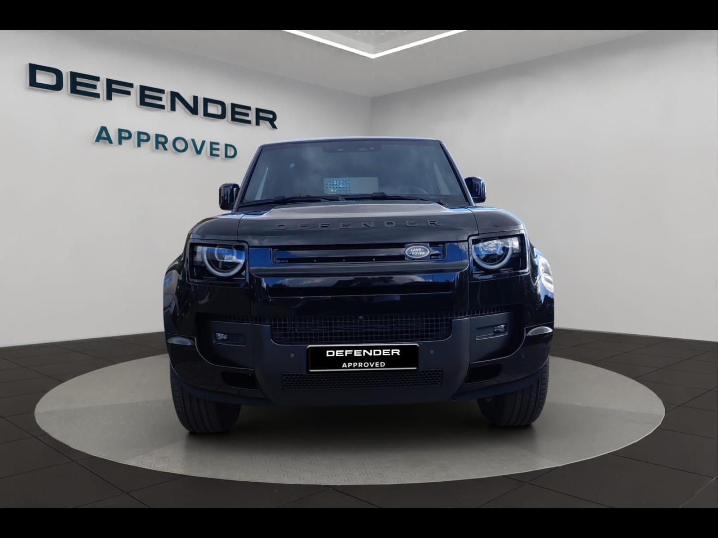 Image LAND-ROVER Defender 90 3.0 D250 Hard Top X-Dynamic SE