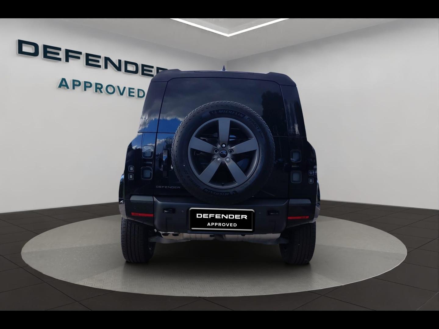 Image LAND-ROVER Defender 90 3.0 D250 Hard Top X-Dynamic SE