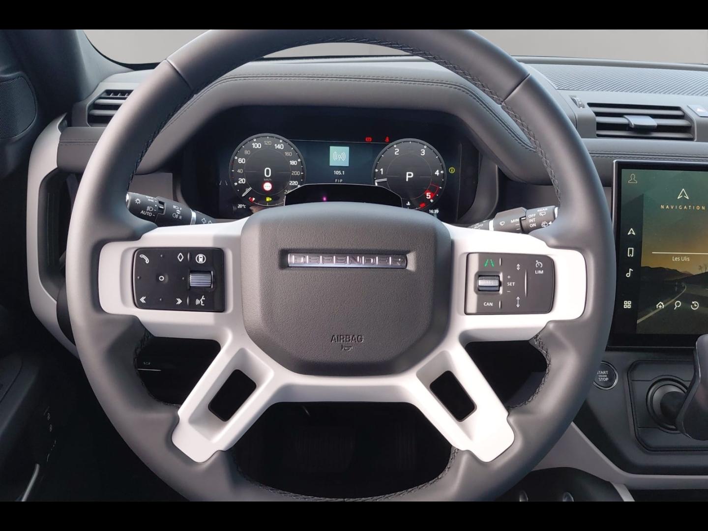 Image LAND-ROVER Defender 90 3.0 D250 Hard Top X-Dynamic SE