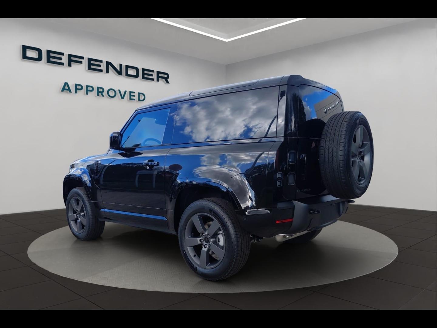 Image LAND-ROVER Defender 90 3.0 D250 Hard Top X-Dynamic SE