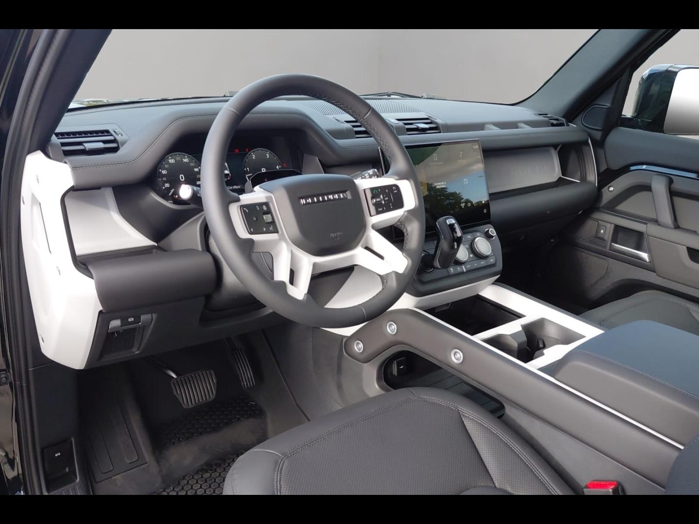 Image LAND-ROVER Defender 90 3.0 D250 Hard Top X-Dynamic SE