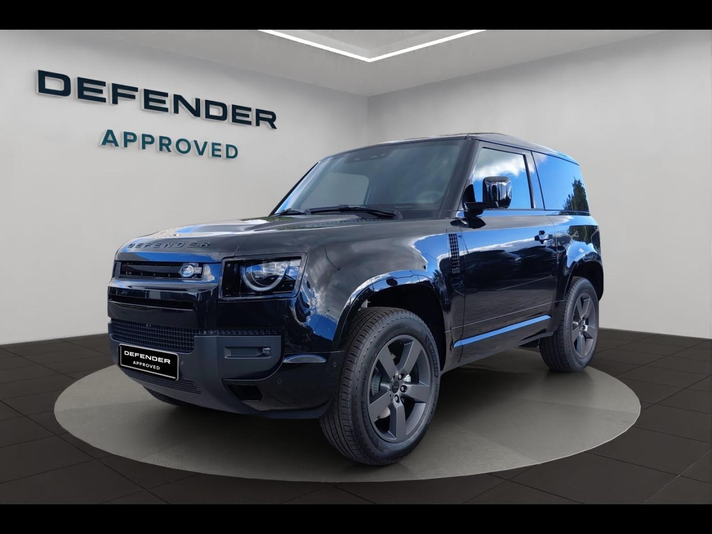Photo LAND-ROVER Defender 90 3.0 D250 Hard Top X-Dynamic SE