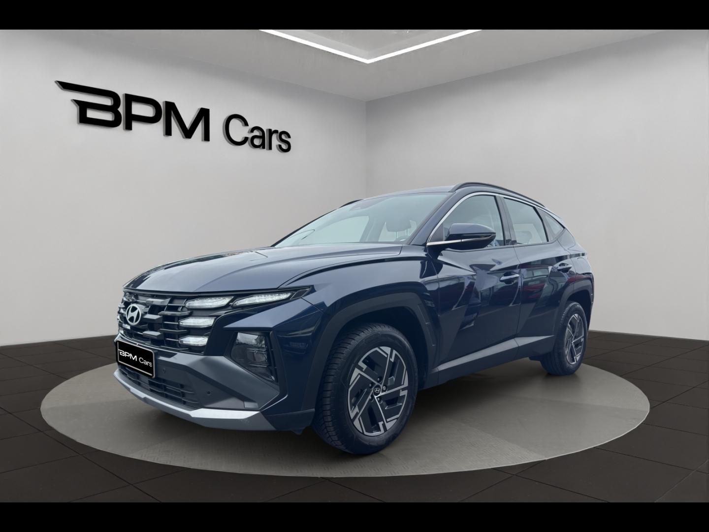 Image HYUNDAI Tucson 1.6 T-GDI 215ch Hybrid Intuitive