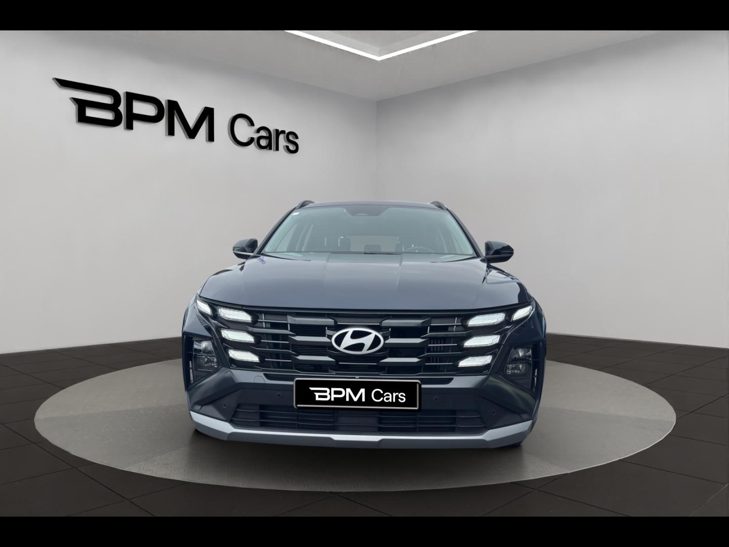 Image HYUNDAI Tucson 1.6 T-GDI 215ch Hybrid Intuitive