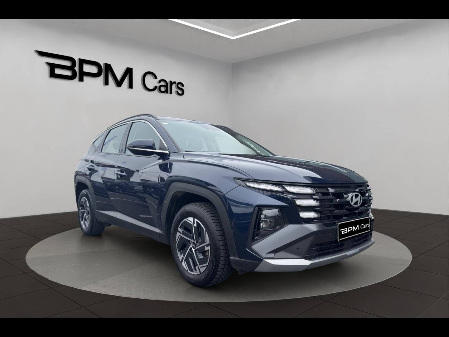 Image HYUNDAI Tucson 1.6 T-GDI 215ch Hybrid Intuitive