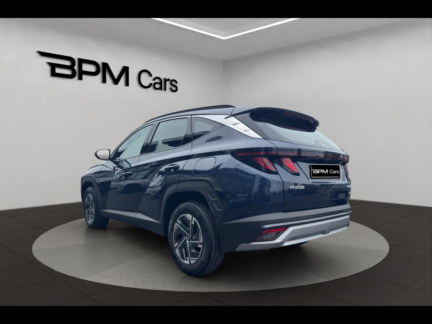 Image HYUNDAI Tucson 1.6 T-GDI 215ch Hybrid Intuitive