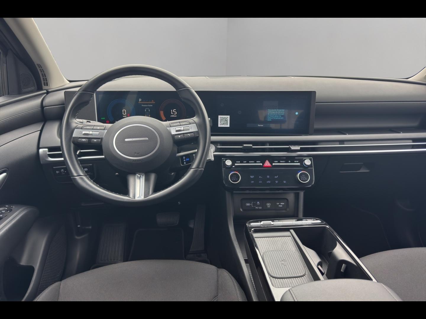 Image HYUNDAI Tucson 1.6 T-GDI 215ch Hybrid Intuitive