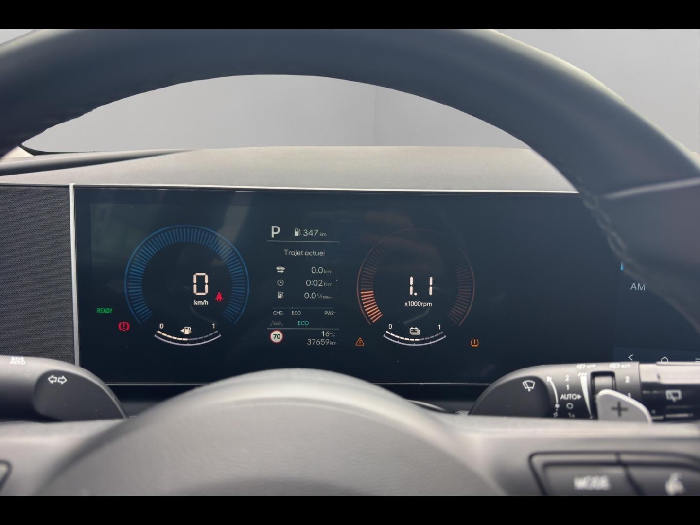 Image HYUNDAI Tucson 1.6 T-GDI 215ch Hybrid Intuitive