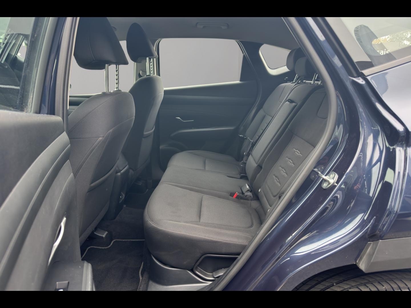 Image HYUNDAI Tucson 1.6 T-GDI 215ch Hybrid Intuitive