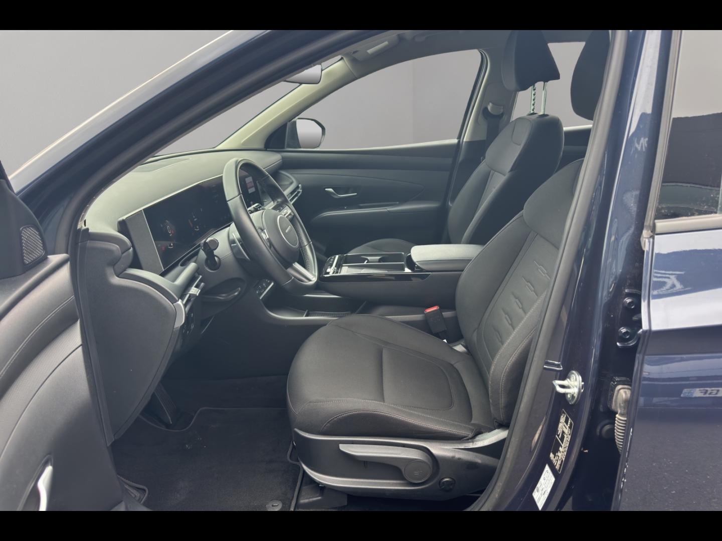 Image HYUNDAI Tucson 1.6 T-GDI 215ch Hybrid Intuitive