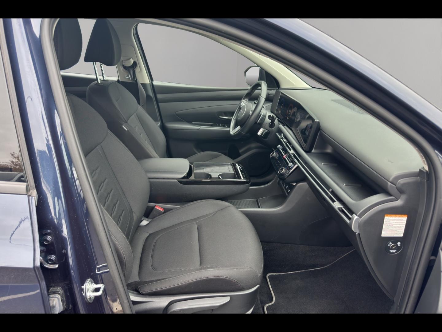 Image HYUNDAI Tucson 1.6 T-GDI 215ch Hybrid Intuitive