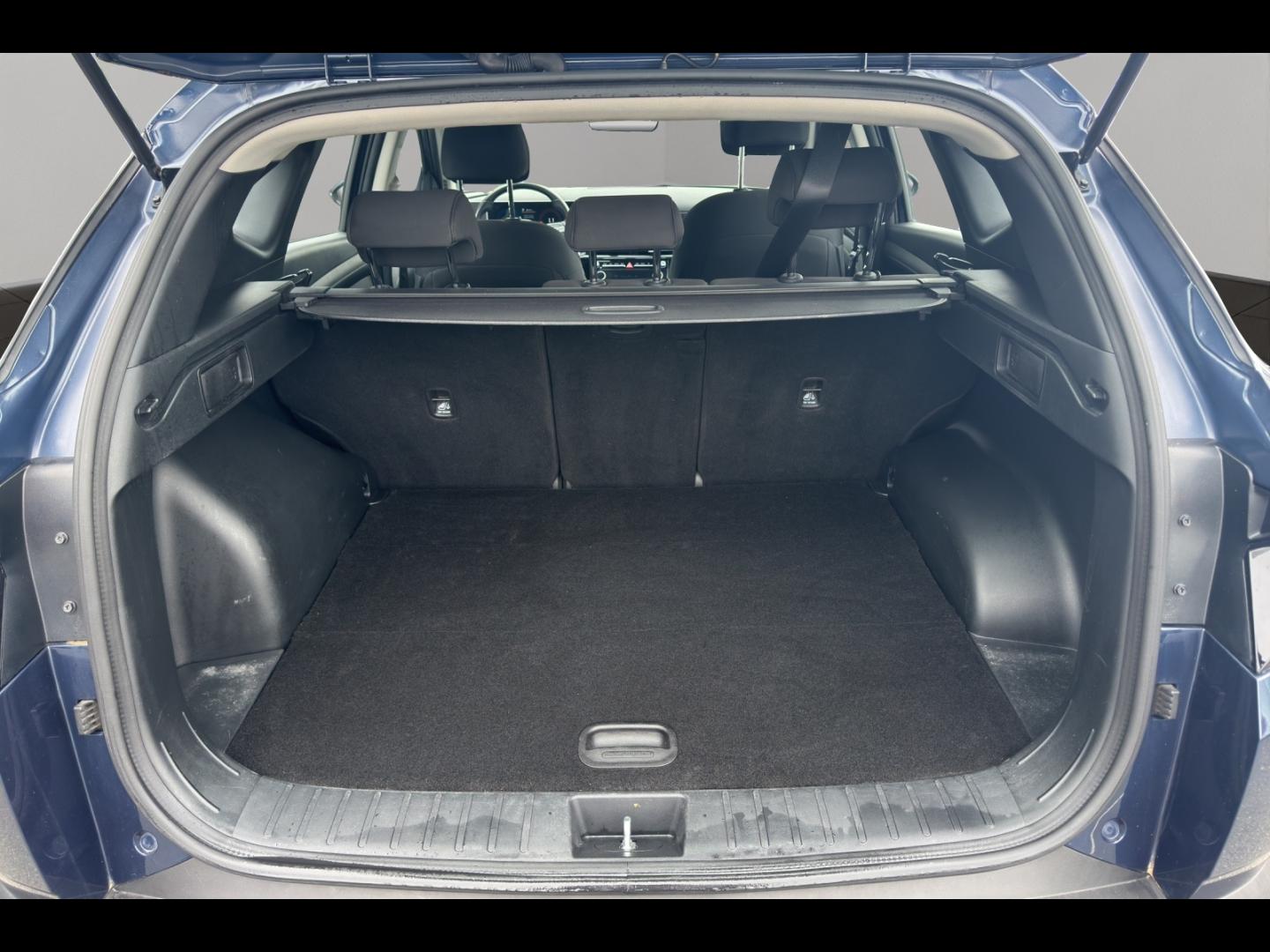 Image HYUNDAI Tucson 1.6 T-GDI 215ch Hybrid Intuitive