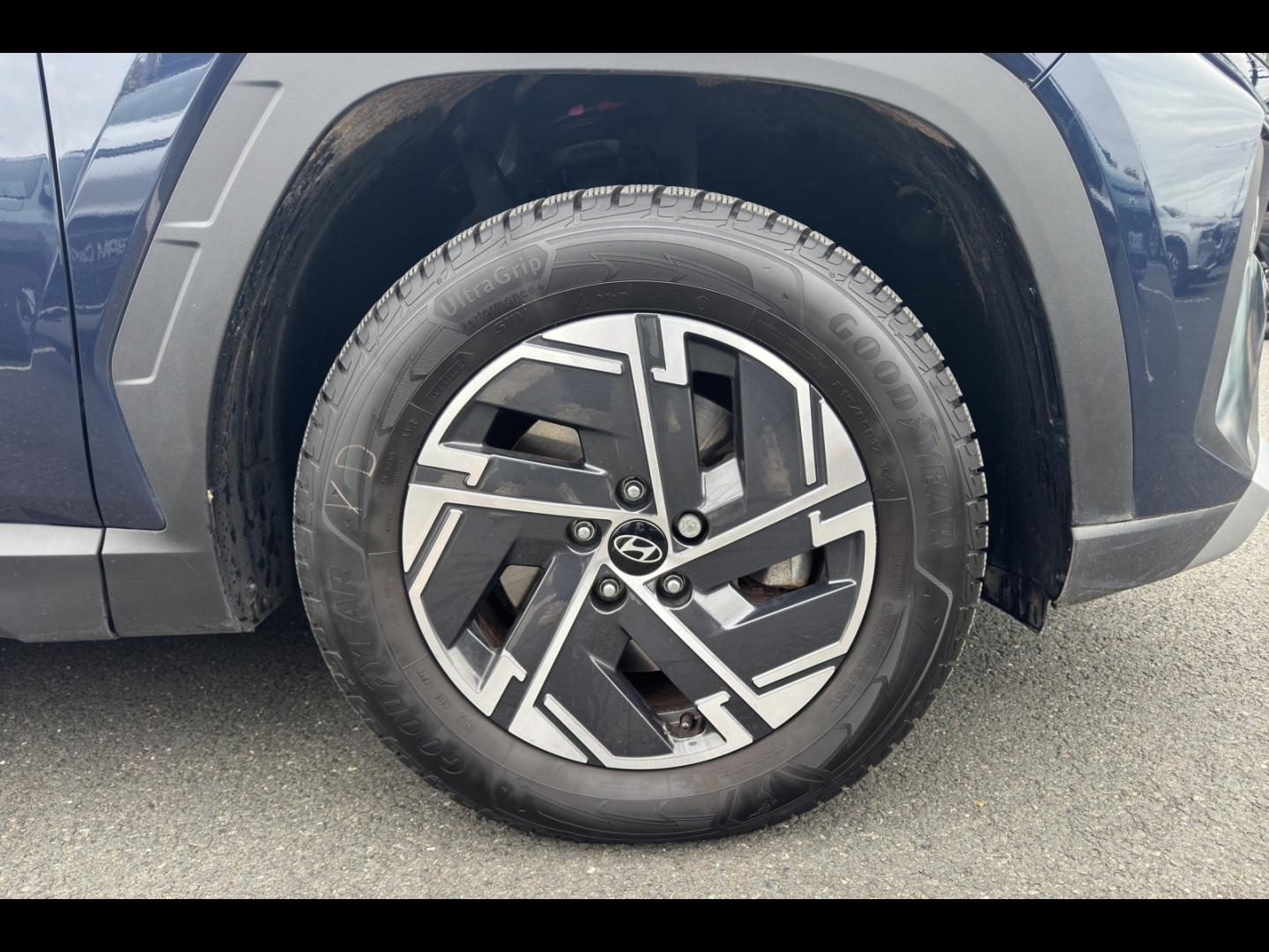 Image HYUNDAI Tucson 1.6 T-GDI 215ch Hybrid Intuitive