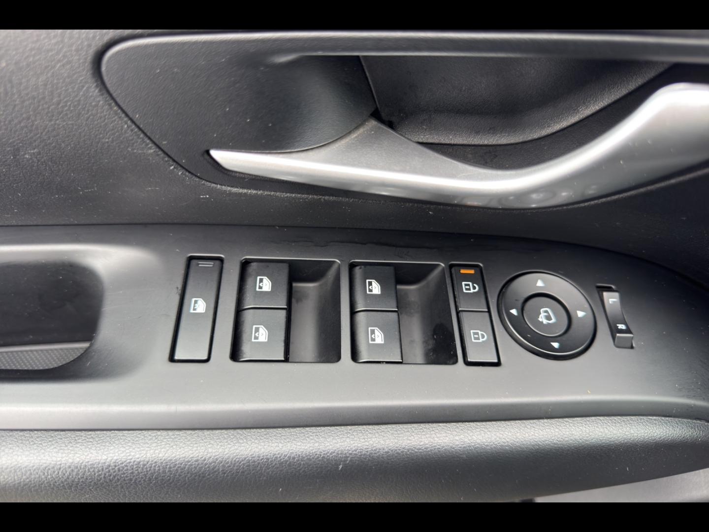 Image HYUNDAI Tucson 1.6 T-GDI 215ch Hybrid Intuitive