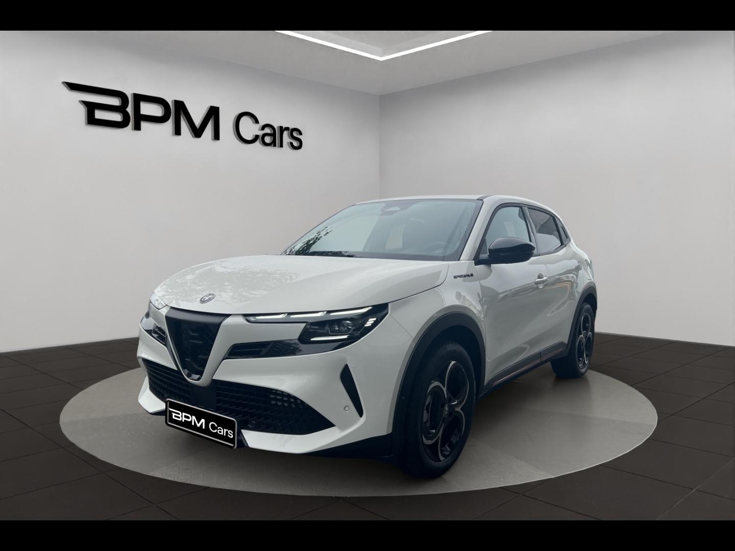 Image ALFA ROMEO Junior 1.2 Ibrida 145ch Sport Speciale e-DCT6