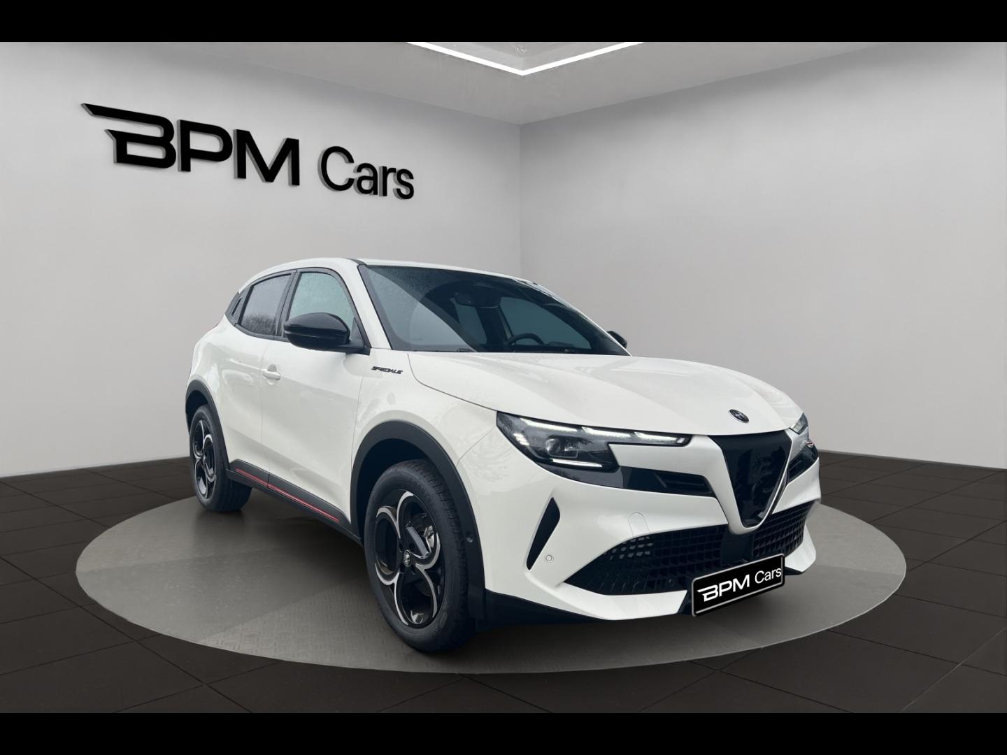 Image ALFA ROMEO Junior 1.2 Ibrida 145ch Sport Speciale e-DCT6