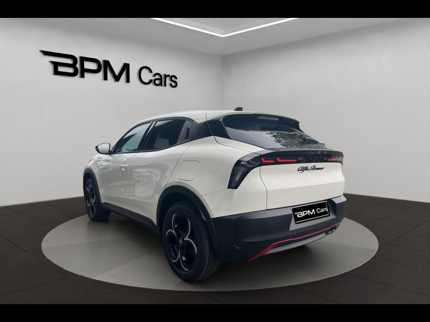 Image ALFA ROMEO Junior 1.2 Ibrida 145ch Sport Speciale e-DCT6