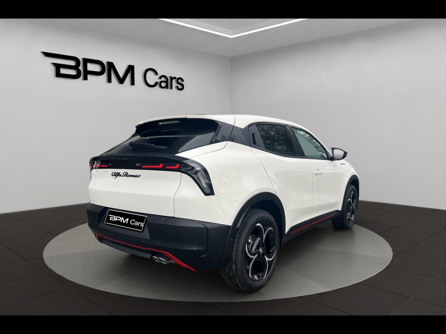 Image ALFA ROMEO Junior 1.2 Ibrida 145ch Sport Speciale e-DCT6