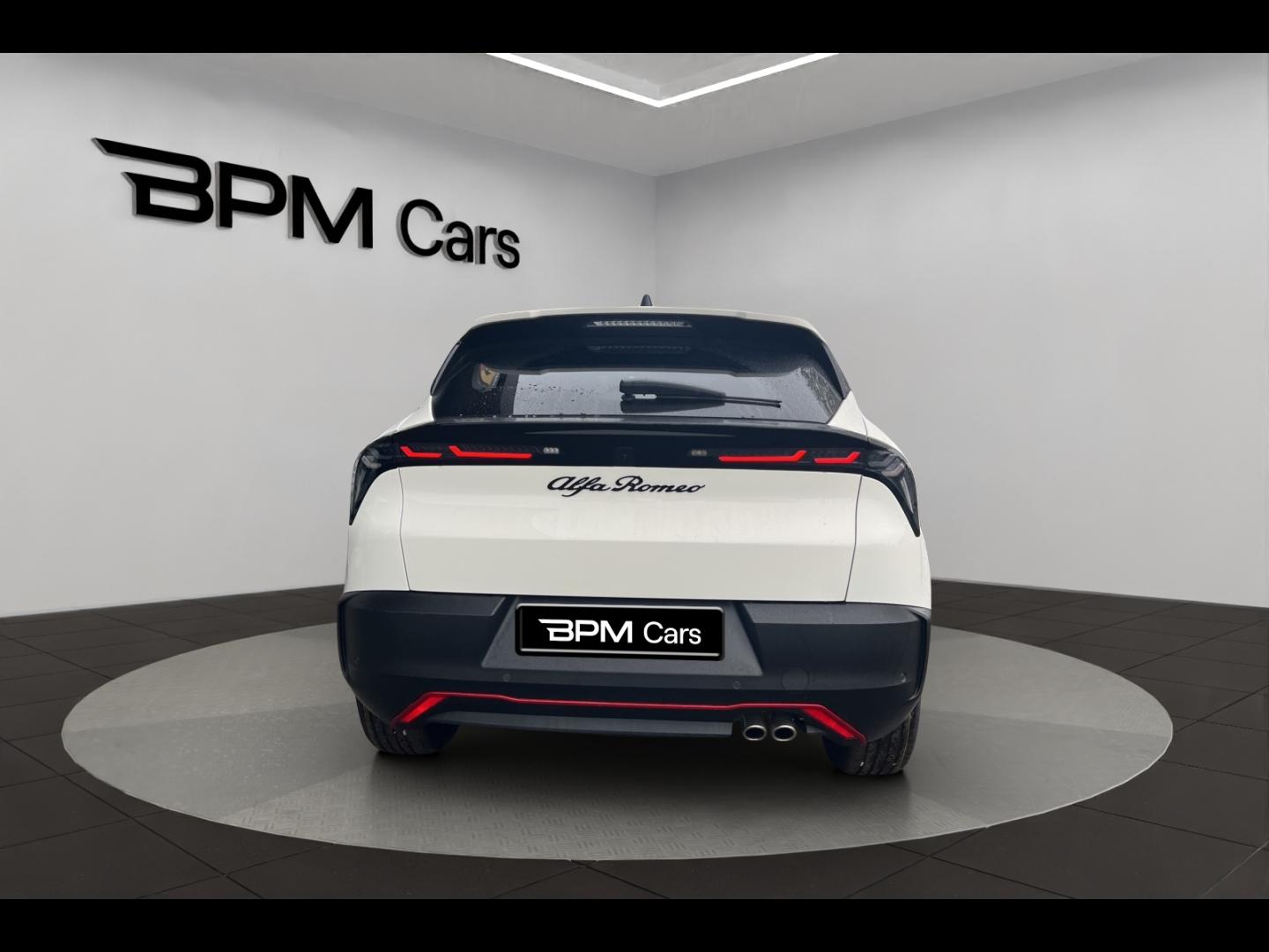 Image ALFA ROMEO Junior 1.2 Ibrida 145ch Sport Speciale e-DCT6
