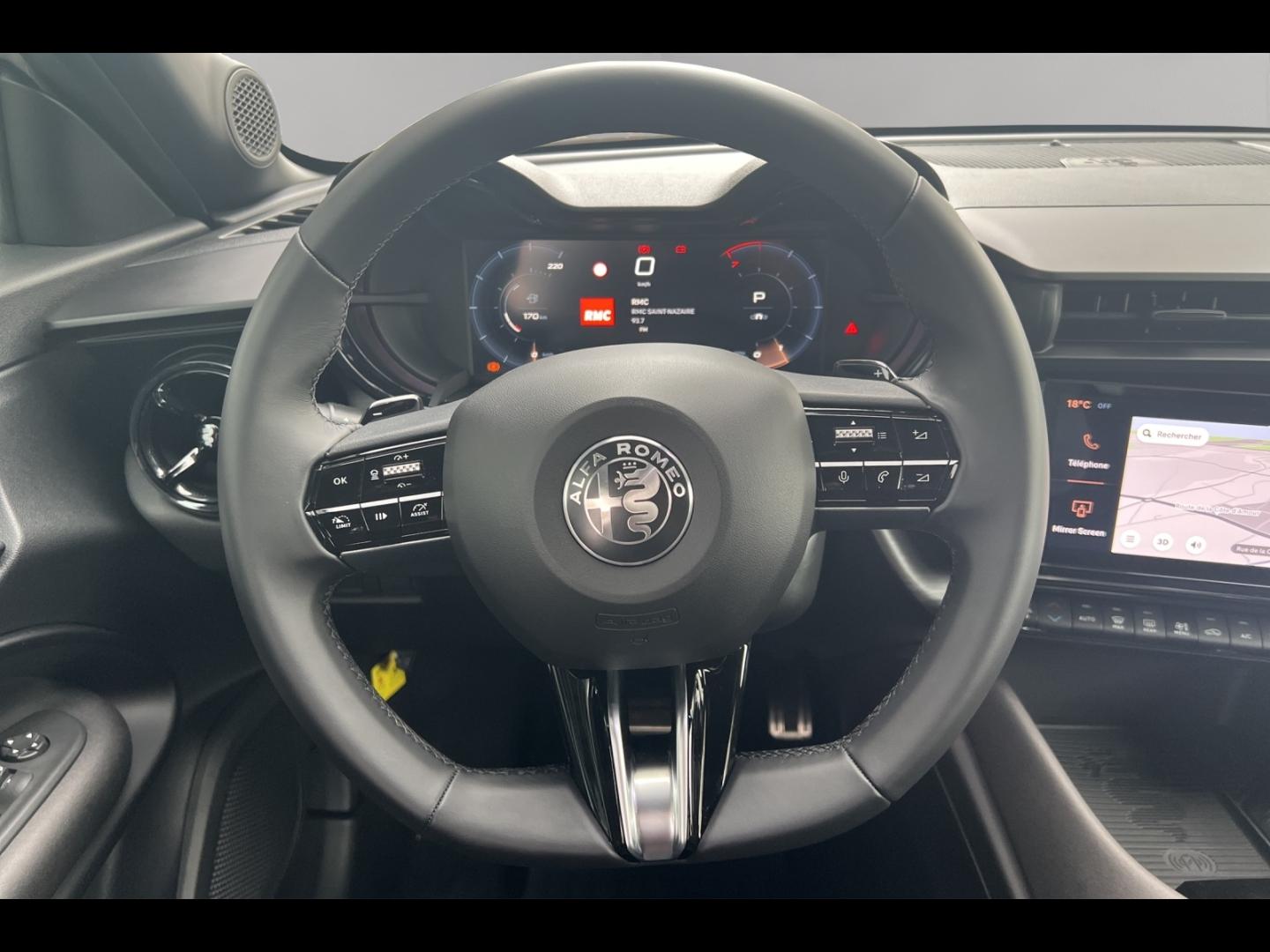 Image ALFA ROMEO Junior 1.2 Ibrida 145ch Sport Speciale e-DCT6