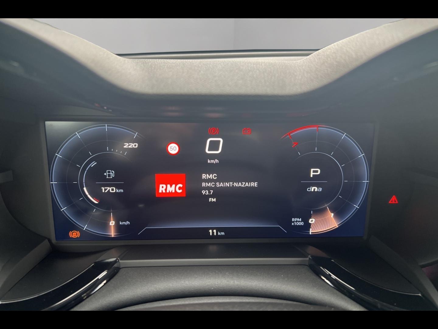 Image ALFA ROMEO Junior 1.2 Ibrida 145ch Sport Speciale e-DCT6