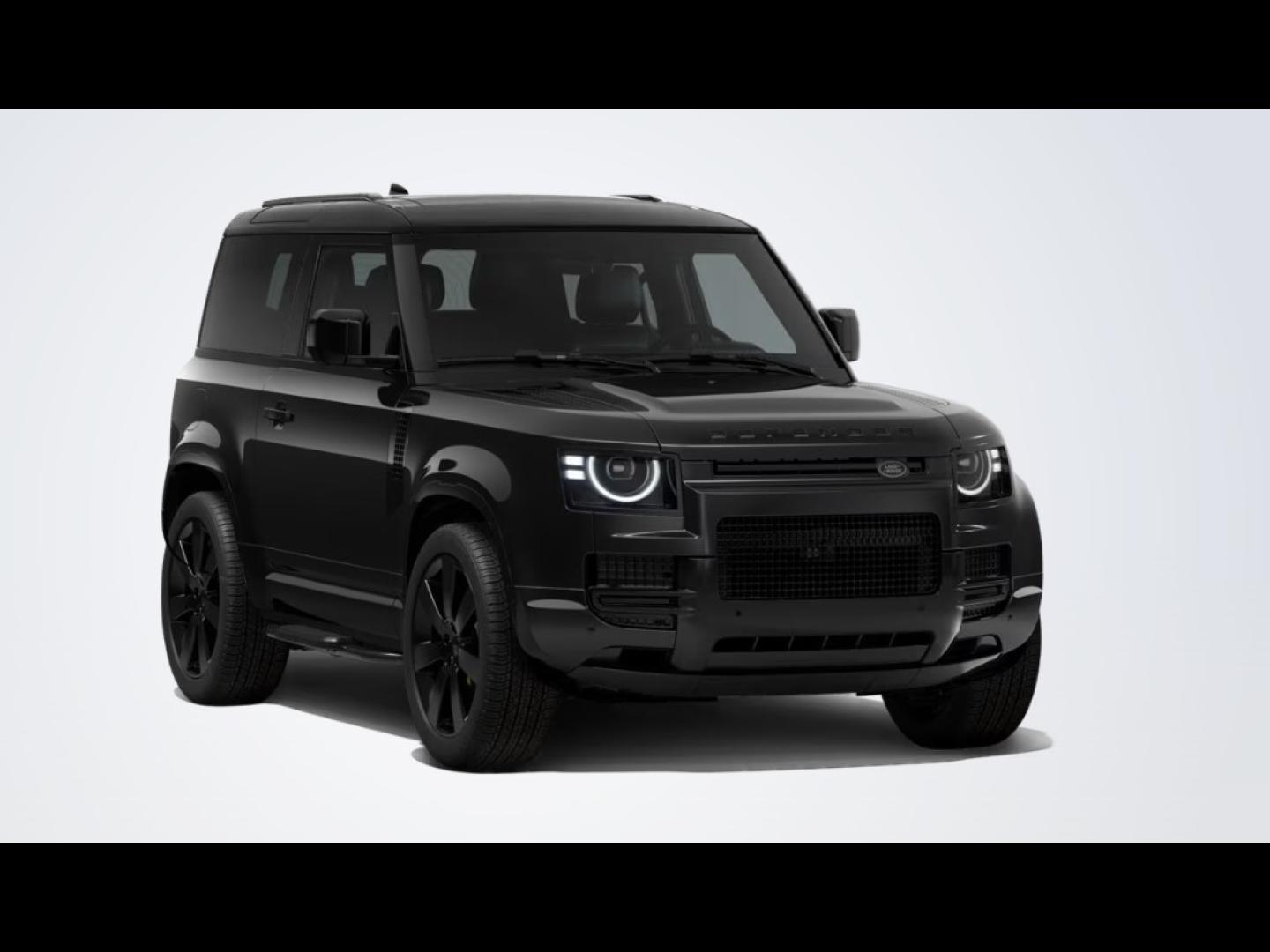 Photo LAND-ROVER Defender 90 3.0 D350 Vertex