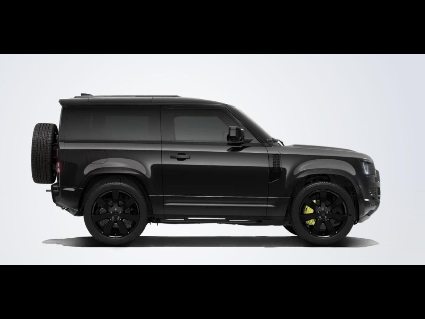 Image LAND-ROVER Defender 90 3.0 D350 Vertex