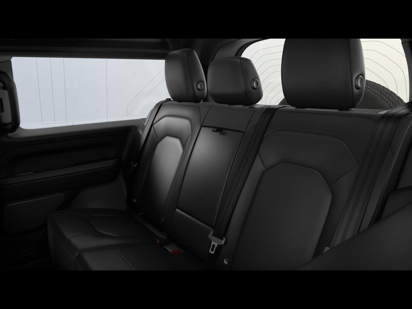 Image LAND-ROVER Defender 90 3.0 D350 Vertex