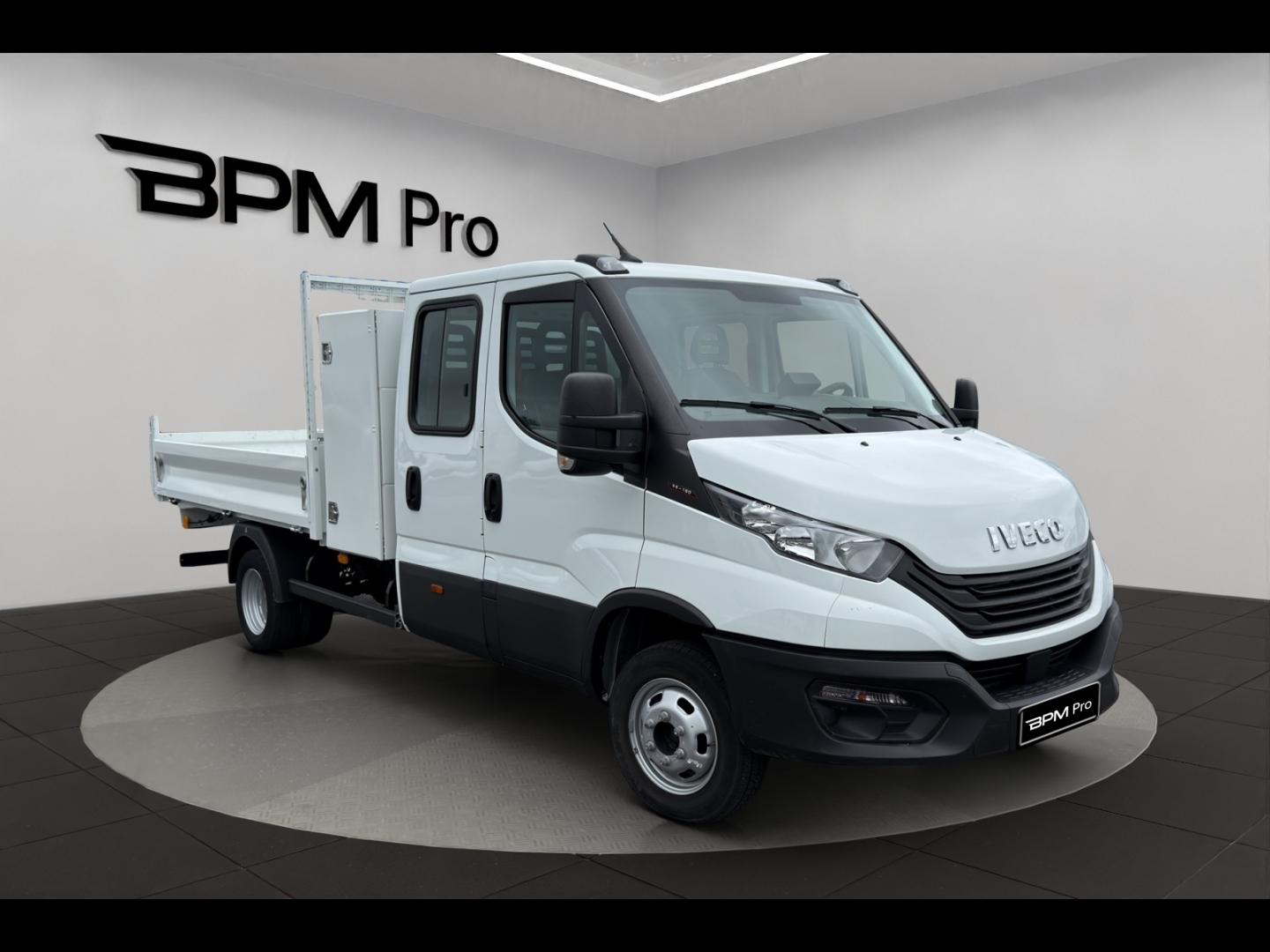 Image IVECO Daily CCb 35C16H3.0 D empattement 4100