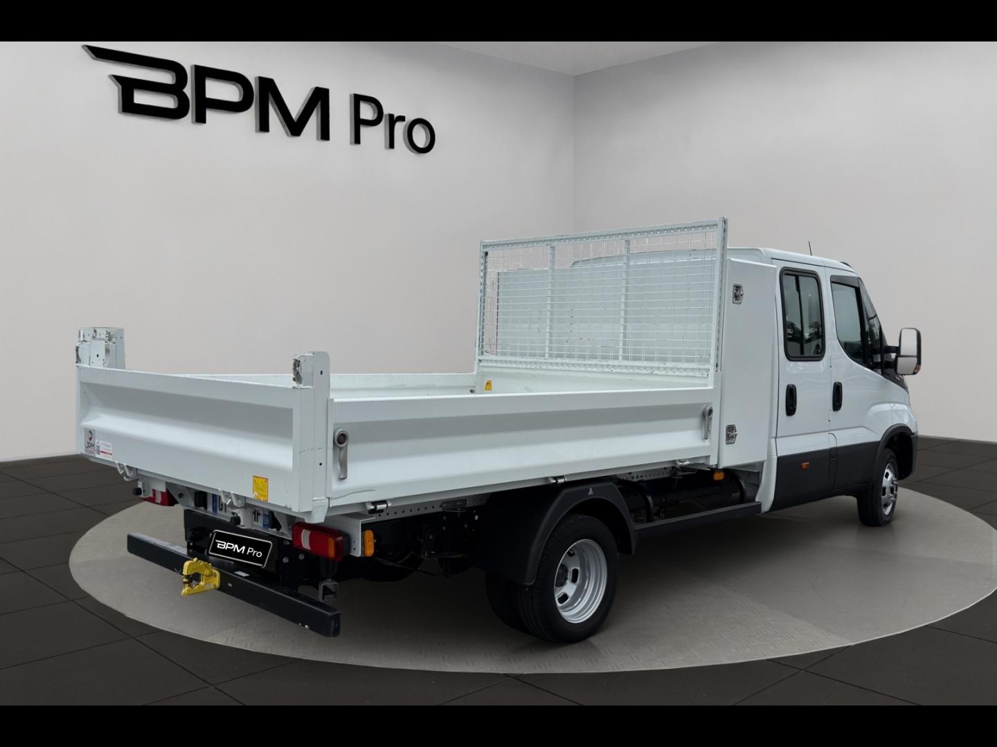 Image IVECO Daily CCb 35C16H3.0 D empattement 4100