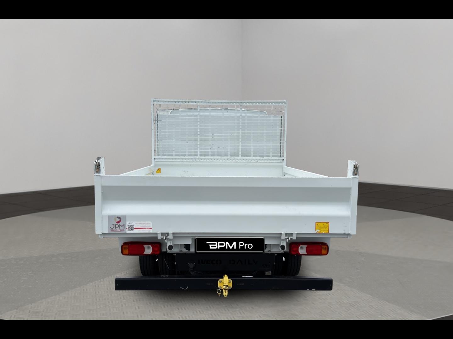 Image IVECO Daily CCb 35C16H3.0 D empattement 4100