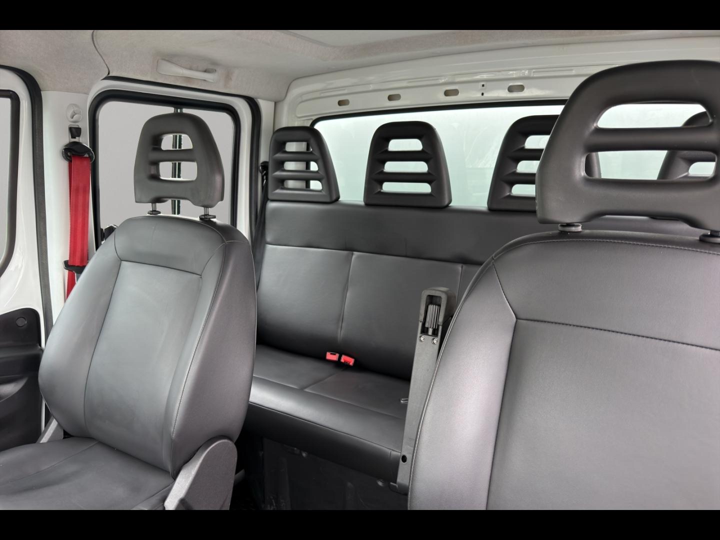 Image IVECO Daily CCb 35C16H3.0 D empattement 4100
