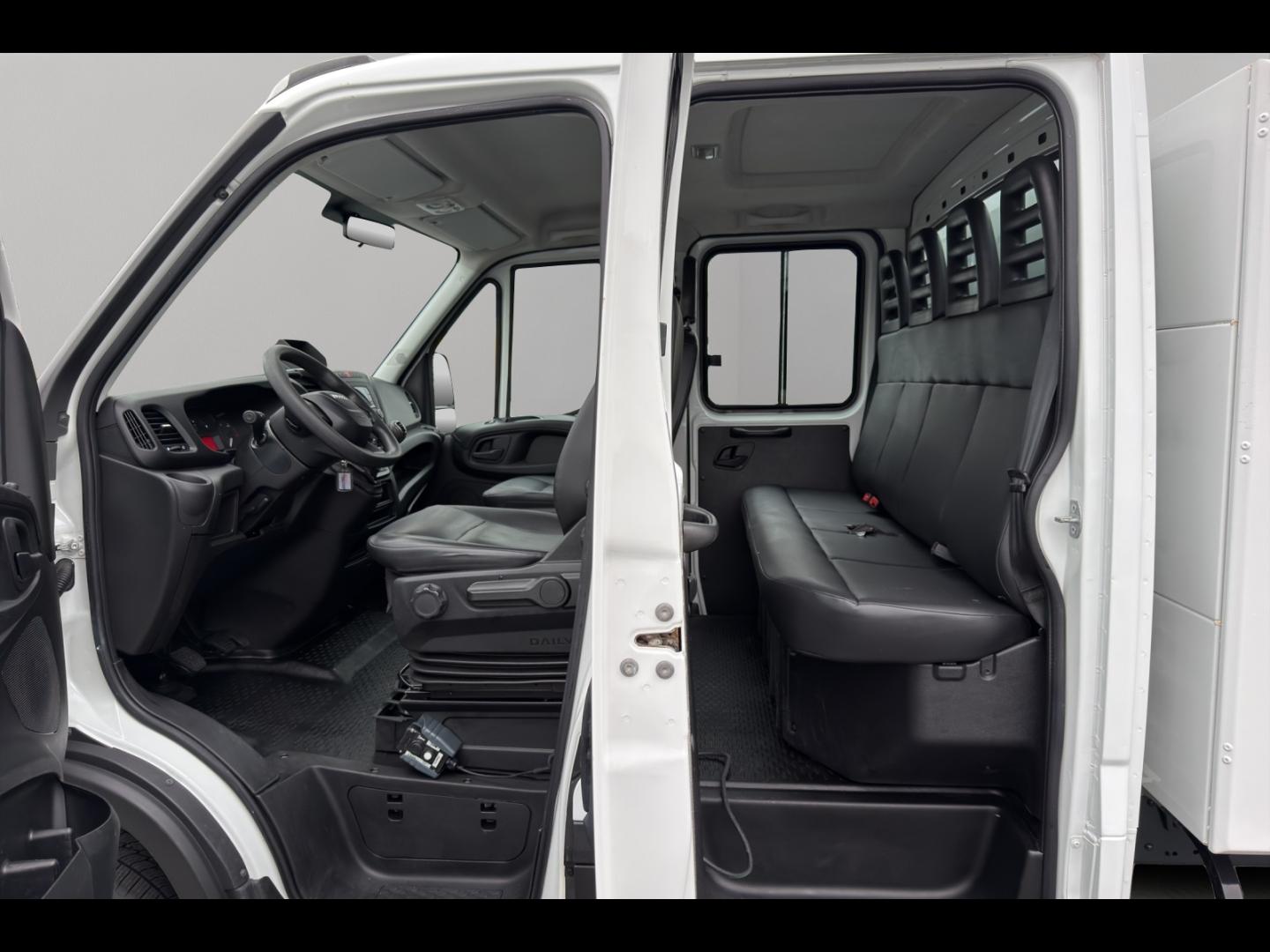 Image IVECO Daily CCb 35C16H3.0 D empattement 4100