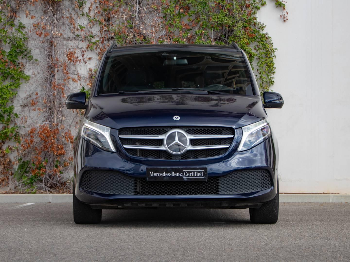 Image MERCEDES-BENZ Classe V 300 d Long  Avantgarde Intégrale 9G-Tronic