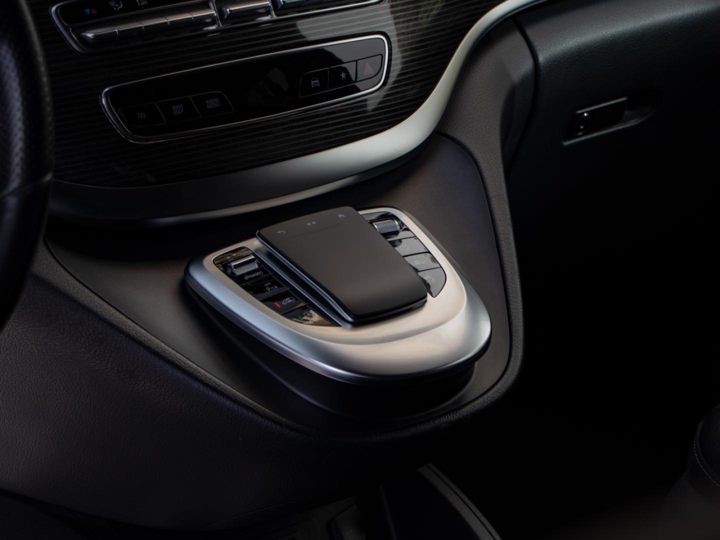 Image MERCEDES-BENZ Classe V 300 d Long  Avantgarde Intégrale 9G-Tronic