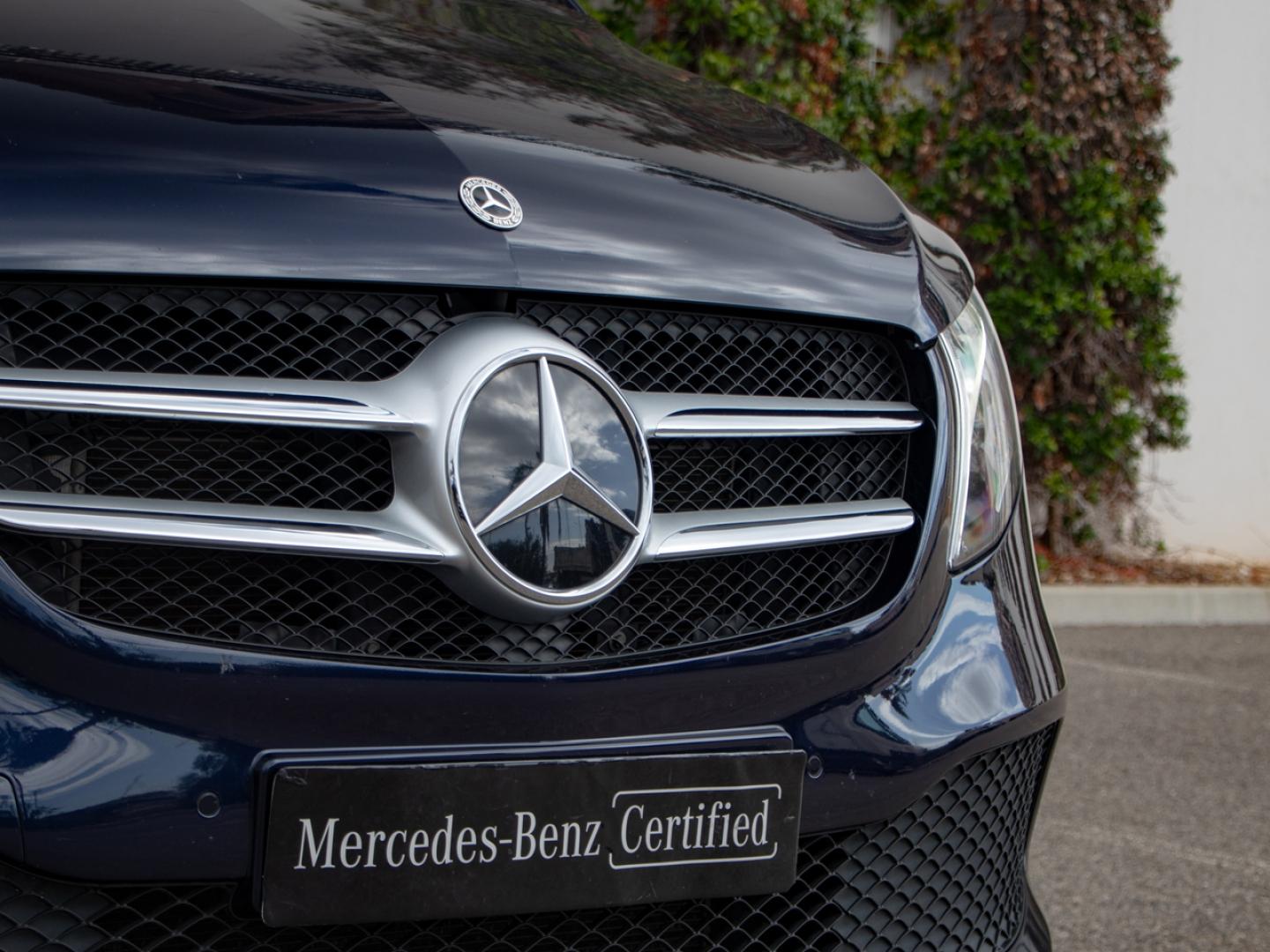 Image MERCEDES-BENZ Classe V 300 d Long  Avantgarde Intégrale 9G-Tronic