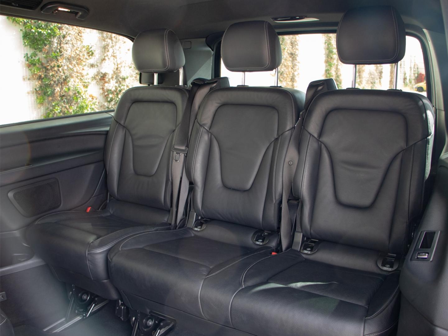 Image MERCEDES-BENZ Classe V 300 d Long  Avantgarde Intégrale 9G-Tronic