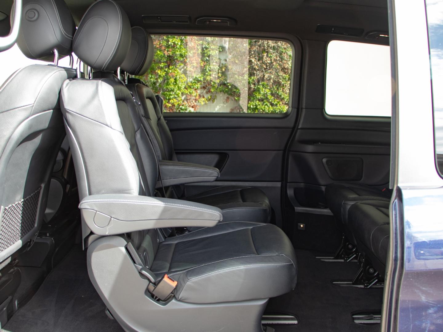 Image MERCEDES-BENZ Classe V 300 d Long  Avantgarde Intégrale 9G-Tronic
